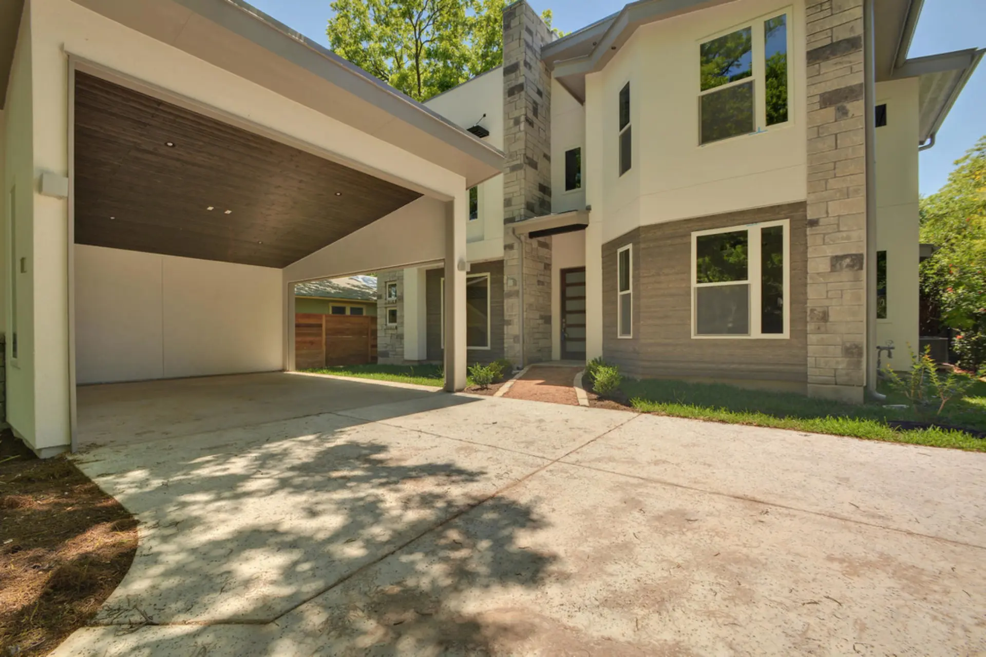 Fletcher the main house Alta Vista Builders & Consultants, LLC